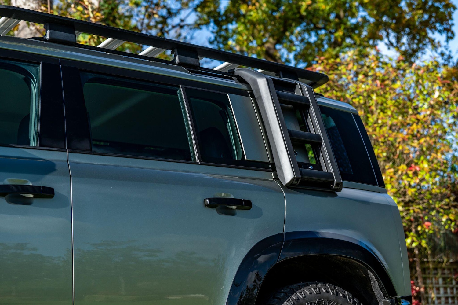 Used Land Rover Defender 110 for sale - 76476672: Photo 35