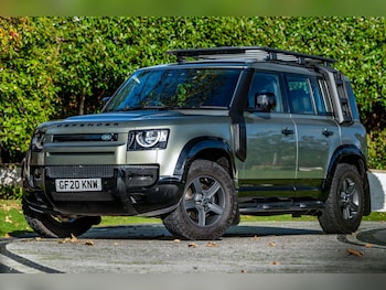 Used Land Rover Defender 110 2020 for sale - 76476672: Photo