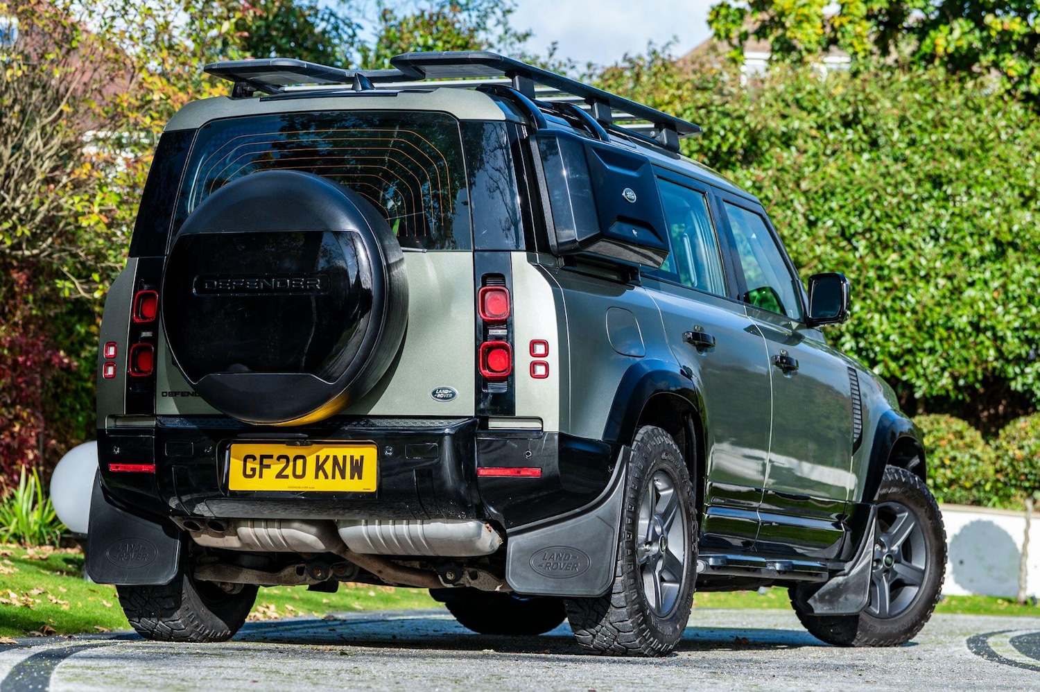 Used Land Rover Defender 110 for sale - 76476672: Photo 7