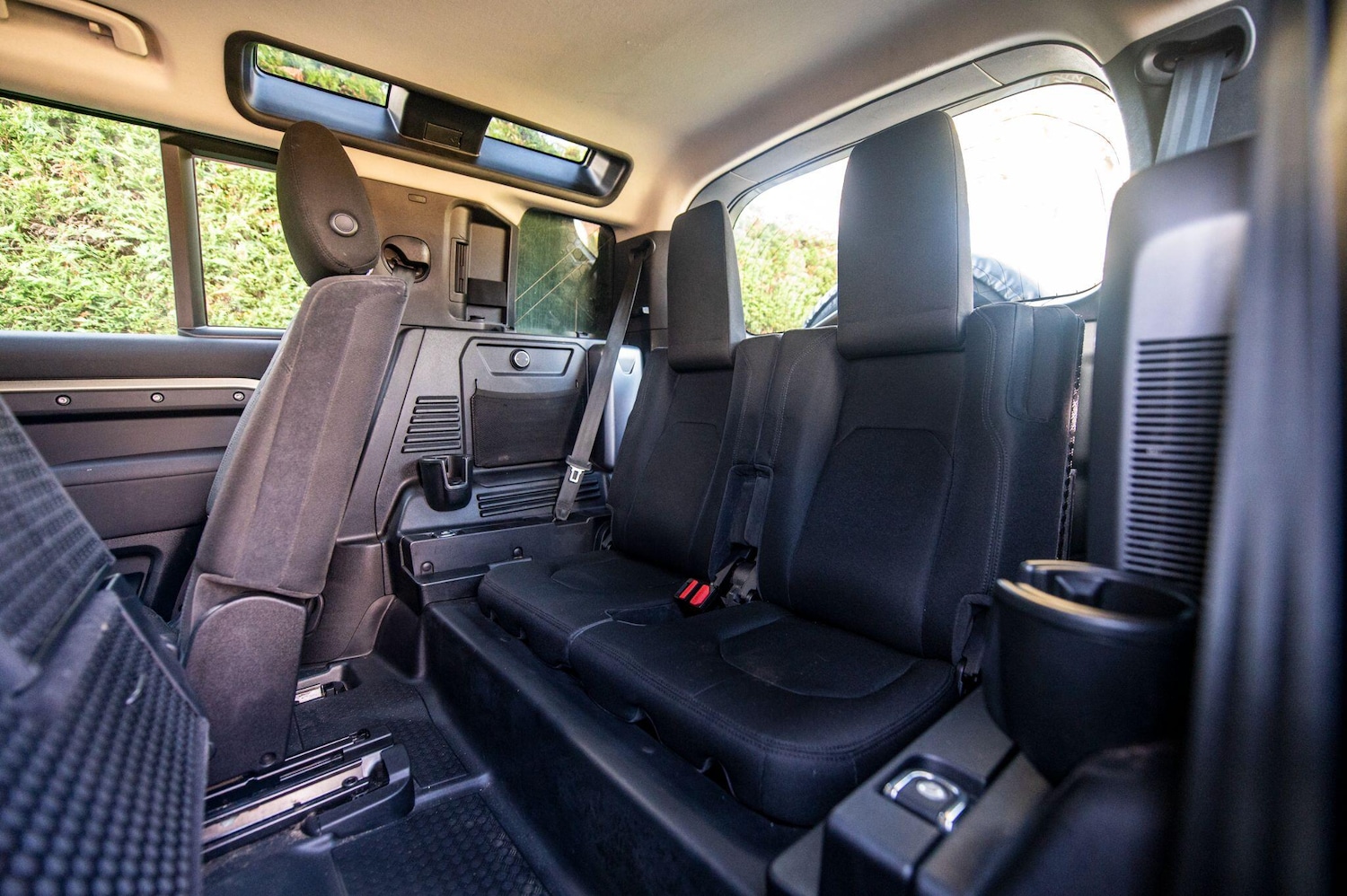 Used Land Rover Defender 110 for sale - 76476672: Photo 9