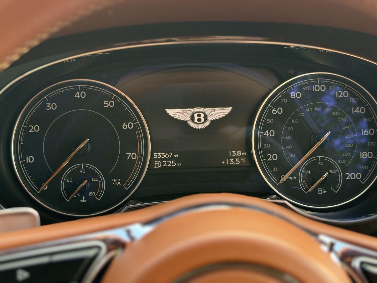 Used Bentley Bentayga 2017 for sale - 76572527: Photo 13