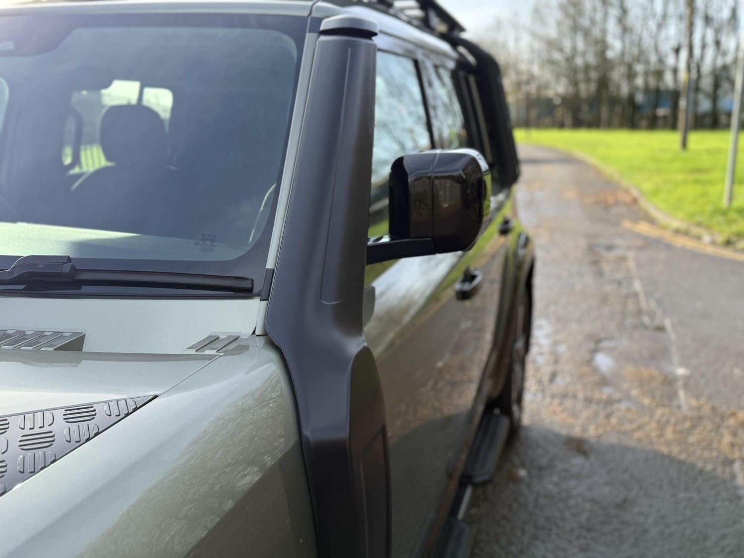 Used Land Rover Defender 2020 for sale - 76573483: Photo 14