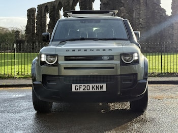 Used Land Rover Defender 2020 for sale - 76573483: Photo