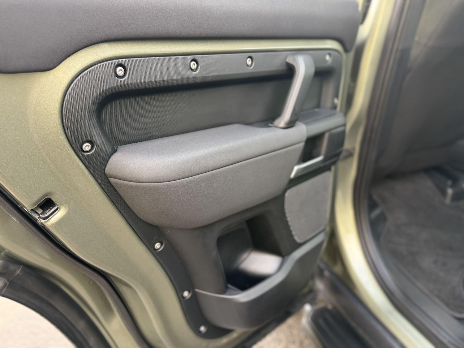 Used Land Rover Defender 2020 for sale - 76573483: Photo 37