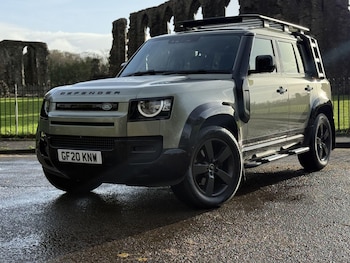 Used Land Rover Defender 2020 for sale - 76573483: Photo