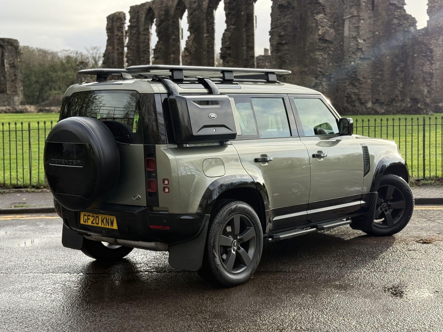 Used Land Rover Defender 2020 for sale - 76573483: Photo 7