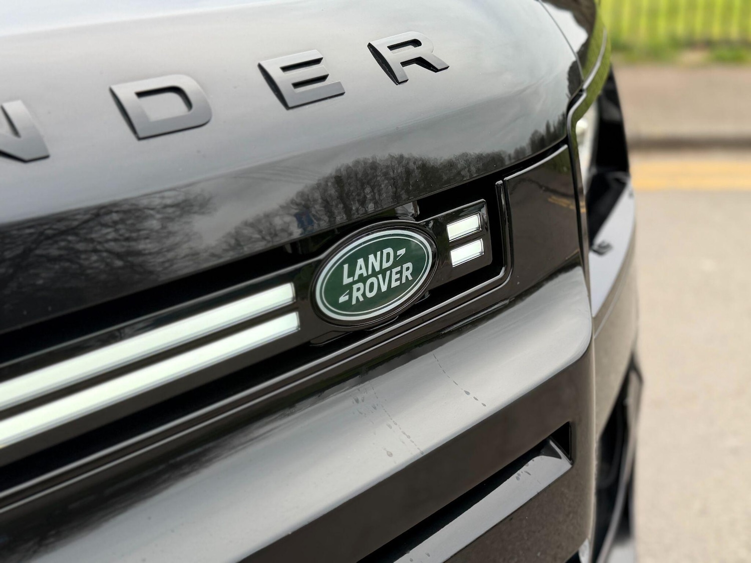 Used Land Rover Defender 2021 for sale - 78100176: Photo 17