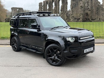 Used Land Rover Defender 2021 for sale - 78100176: Photo