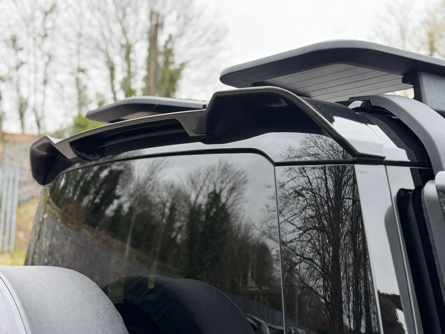 Used Land Rover Defender 2021 for sale - 78100176: Photo 38