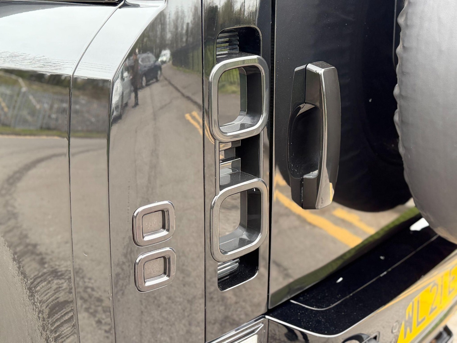 Used Land Rover Defender 2021 for sale - 78100176: Photo 39