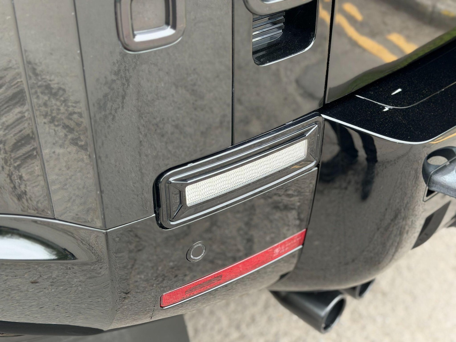 Used Land Rover Defender 2021 for sale - 78100176: Photo 40