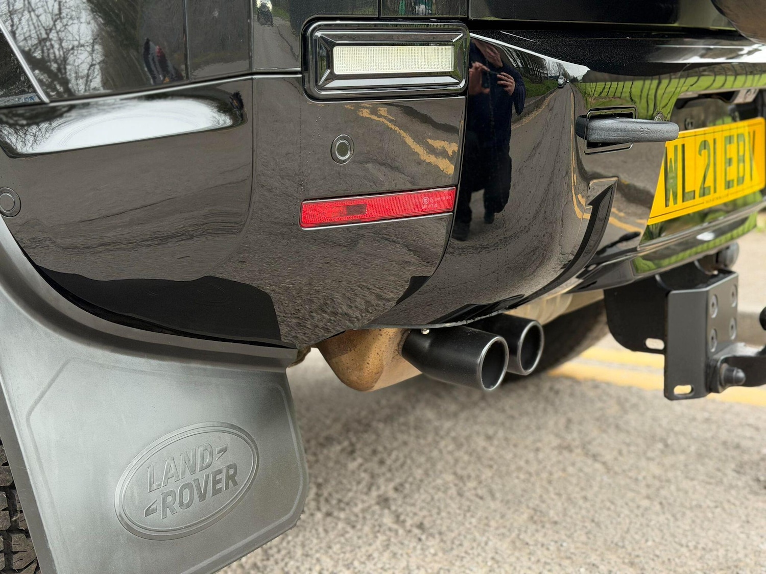 Used Land Rover Defender 2021 for sale - 78100176: Photo 41