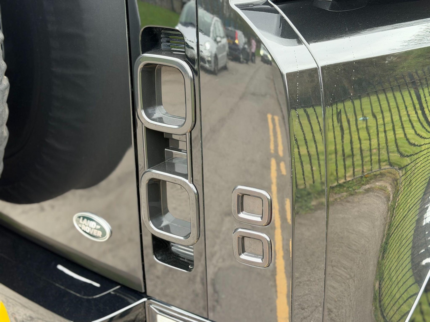 Used Land Rover Defender 2021 for sale - 78100176: Photo 42