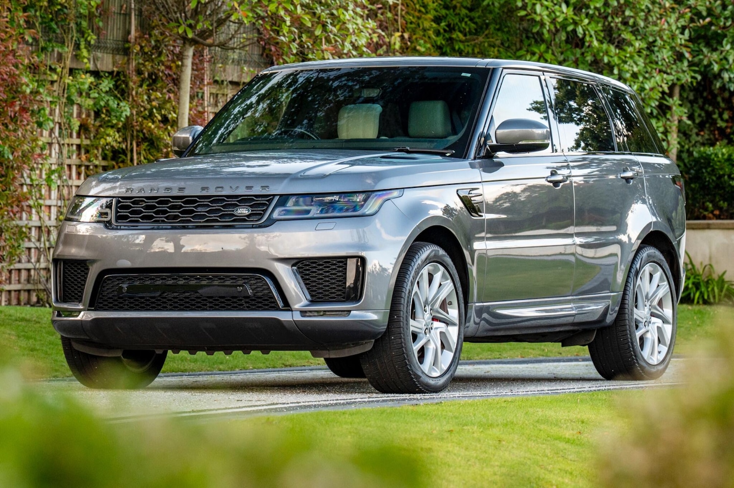 Used Land Rover Range Rover Sport 2021 for sale - 76227506: Photo 1