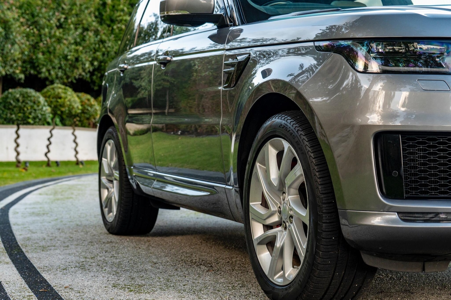 Used Land Rover Range Rover Sport 2021 for sale - 76227506: Photo 12