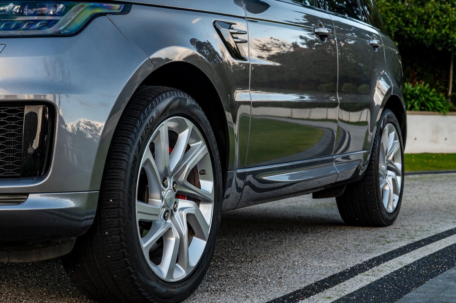 Used Land Rover Range Rover Sport 2021 for sale - 76227506: Photo 13