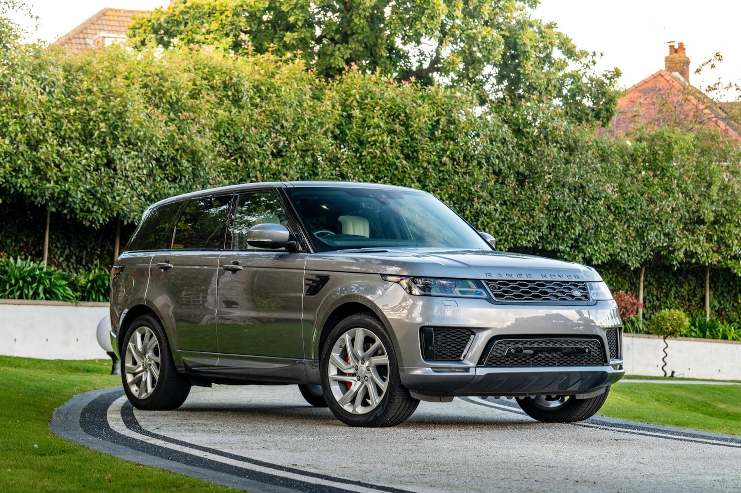 Used Land Rover Range Rover Sport 2021 for sale - 76227506: Photo 14