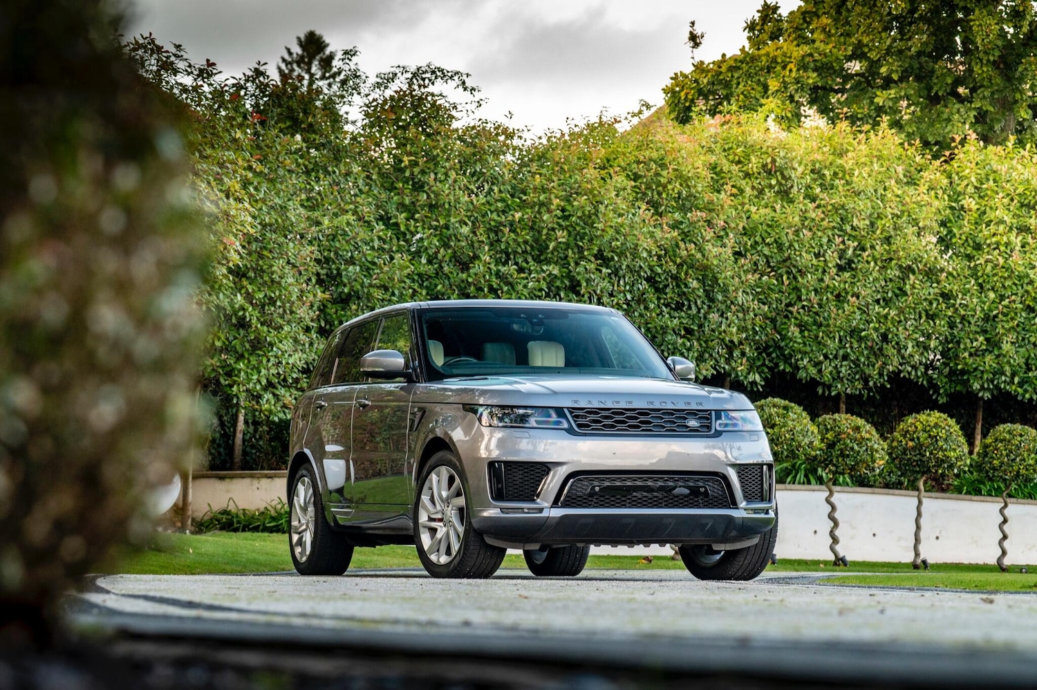 Used Land Rover Range Rover Sport 2021 for sale - 76227506: Photo 16