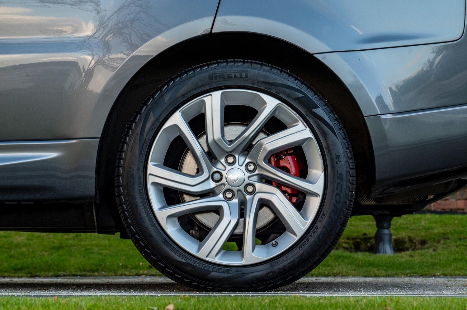 Used Land Rover Range Rover Sport 2021 for sale - 76227506: Photo 17