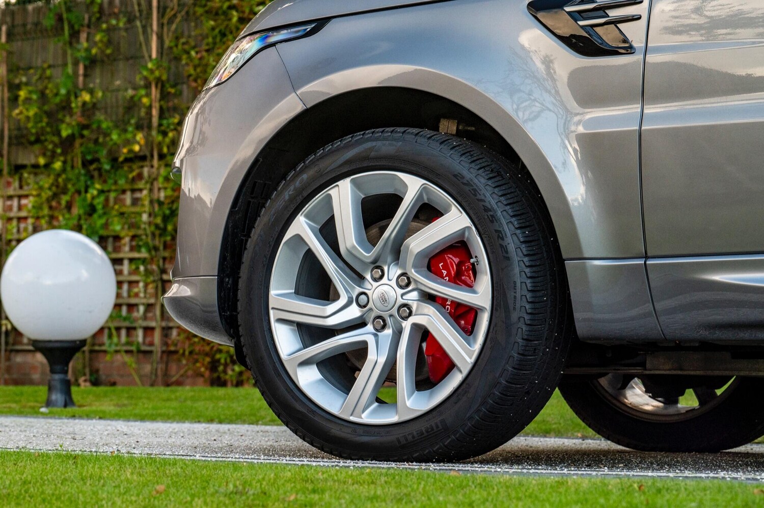 Used Land Rover Range Rover Sport 2021 for sale - 76227506: Photo 18