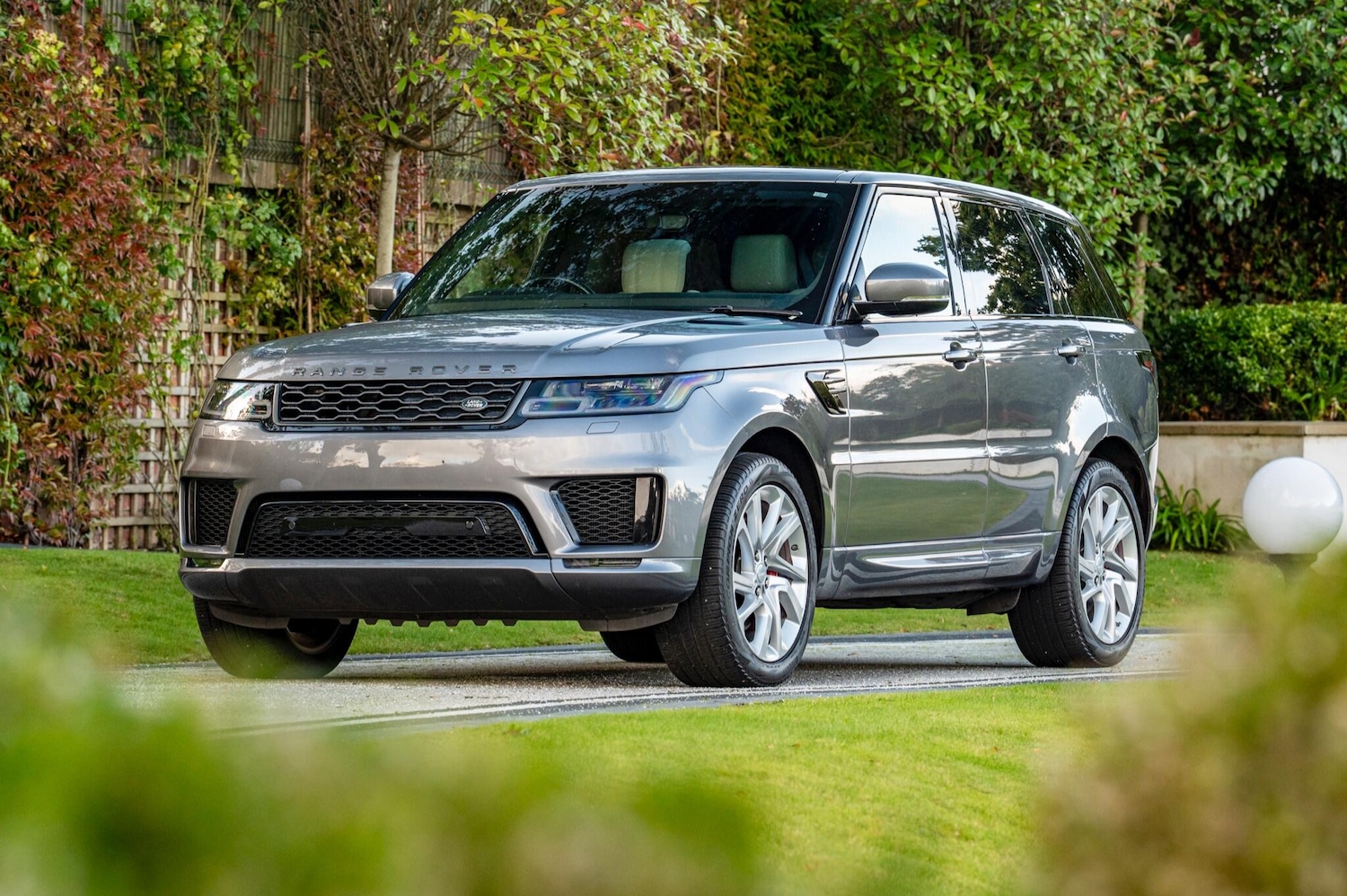 Used Land Rover Range Rover Sport 2021 for sale - 76227506: Photo 2