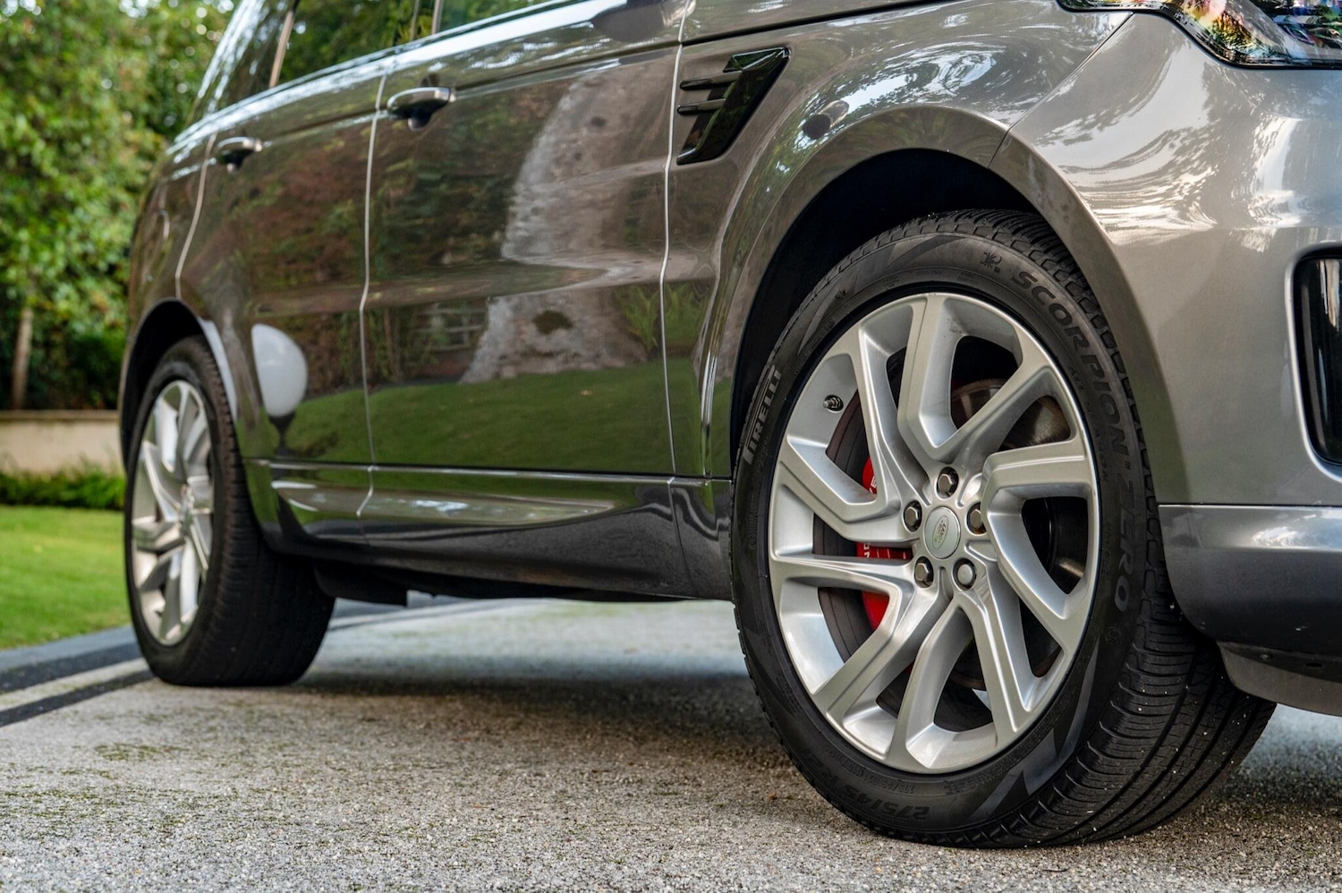 Used Land Rover Range Rover Sport 2021 for sale - 76227506: Photo 25