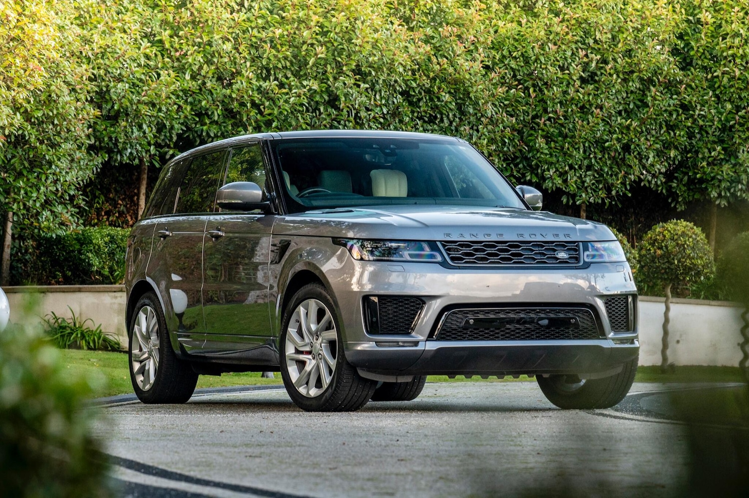 Used Land Rover Range Rover Sport 2021 for sale - 76227506: Photo 26