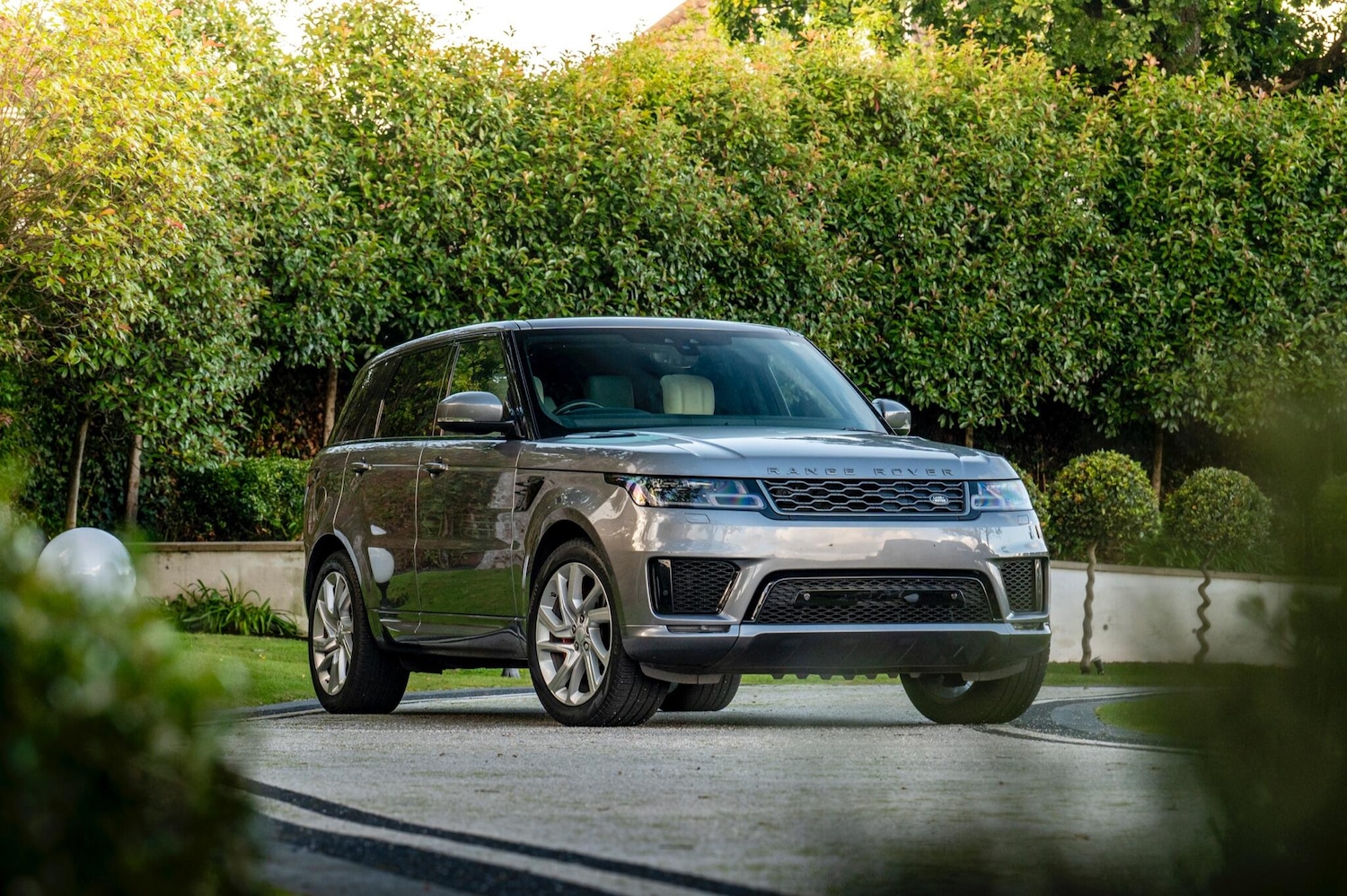 Used Land Rover Range Rover Sport 2021 for sale - 76227506: Photo 27