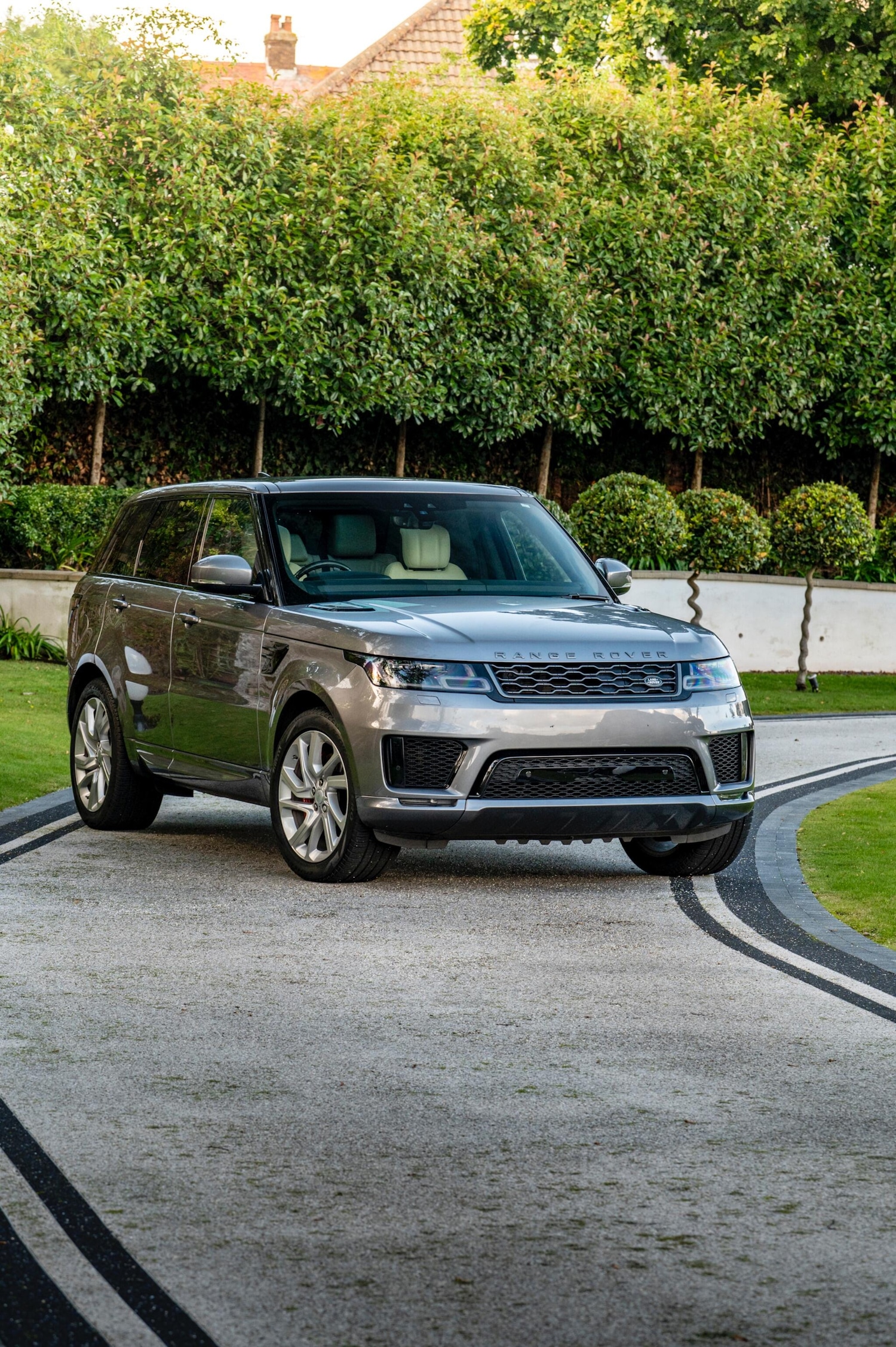 Used Land Rover Range Rover Sport 2021 for sale - 76227506: Photo 28