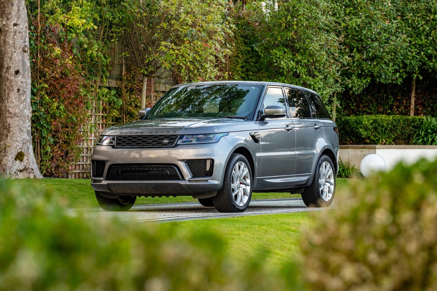 Used Land Rover Range Rover Sport 2021 for sale - 76227506: Photo 3