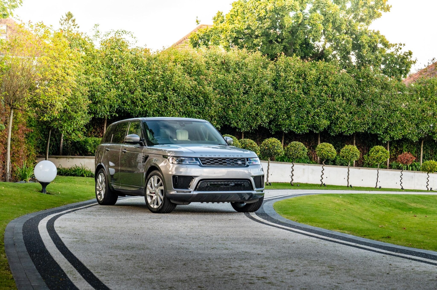 Used Land Rover Range Rover Sport 2021 for sale - 76227506: Photo 30