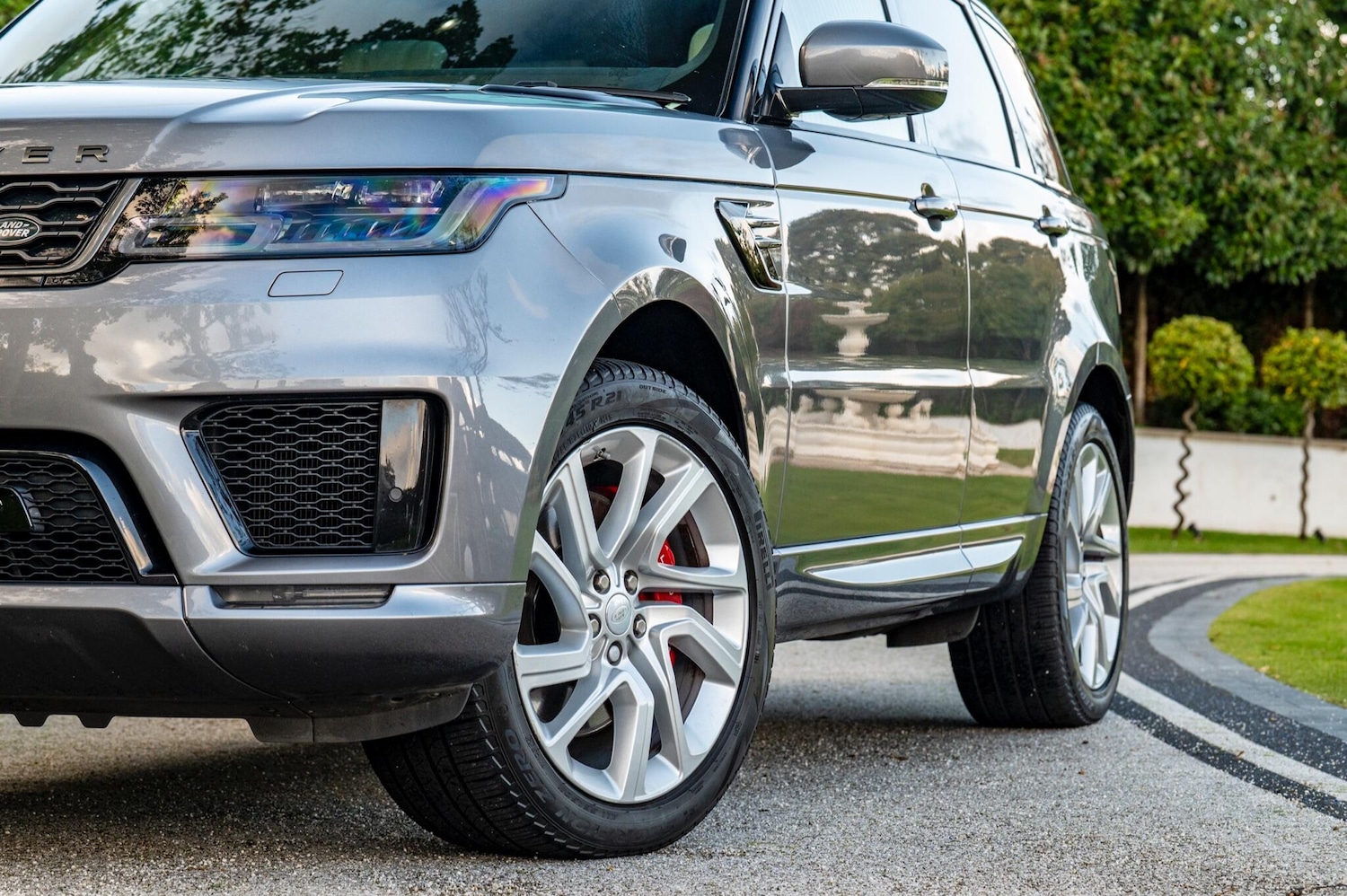 Used Land Rover Range Rover Sport 2021 for sale - 76227506: Photo 31