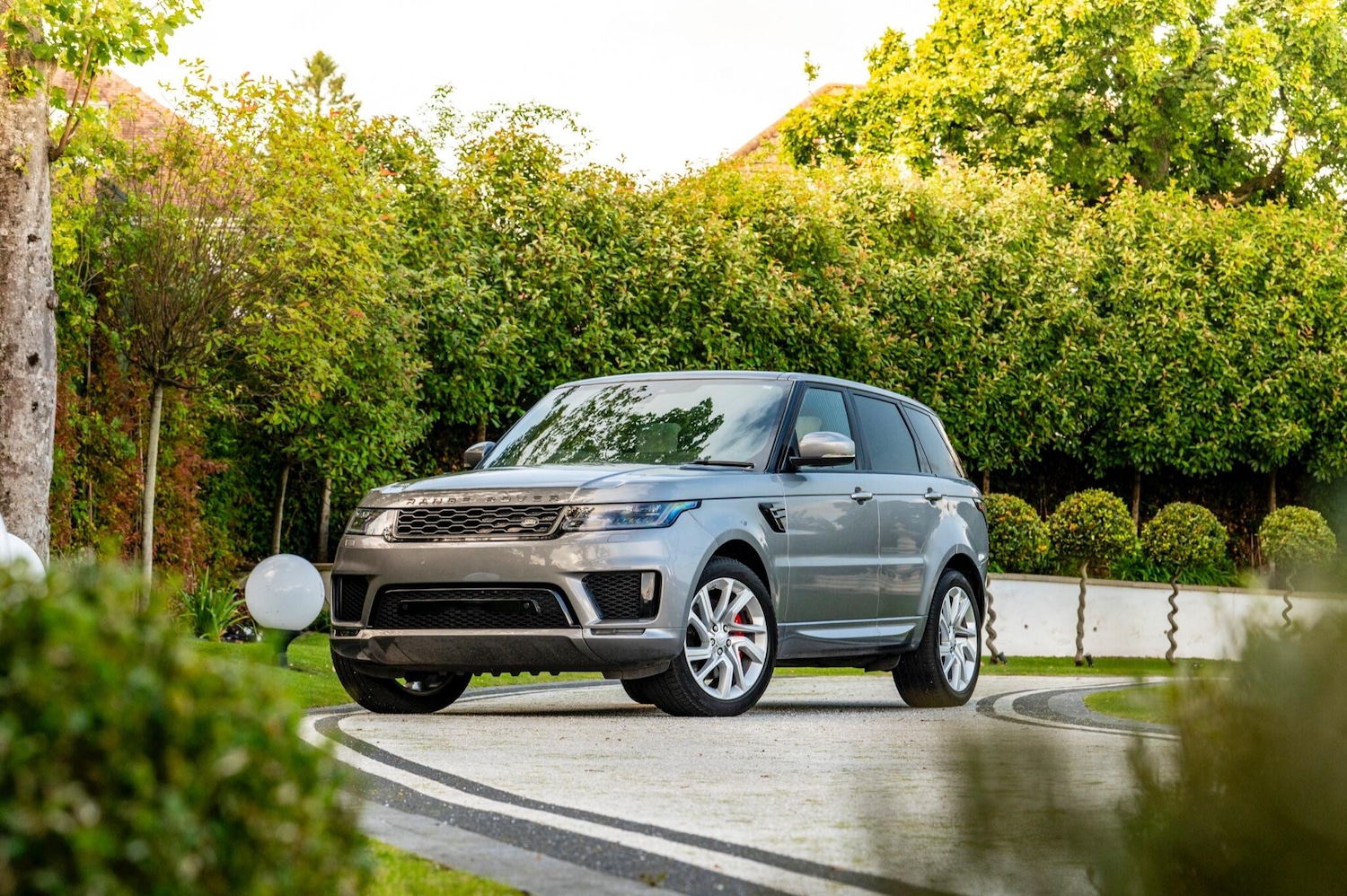 Used Land Rover Range Rover Sport 2021 for sale - 76227506: Photo 32