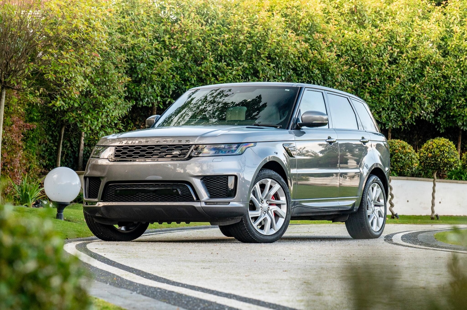 Used Land Rover Range Rover Sport 2021 for sale - 76227506: Photo 33