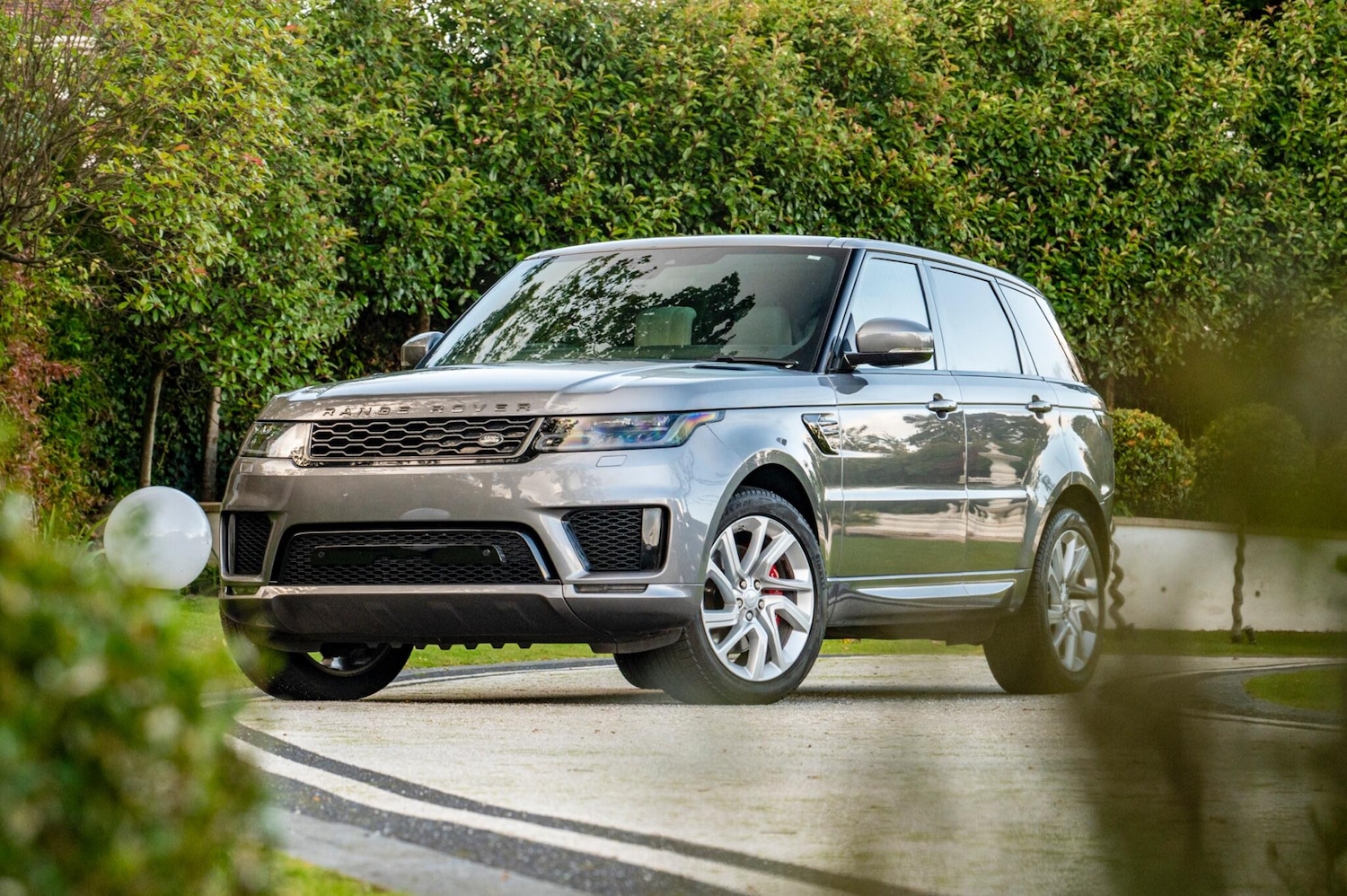 Used Land Rover Range Rover Sport 2021 for sale - 76227506: Photo 34