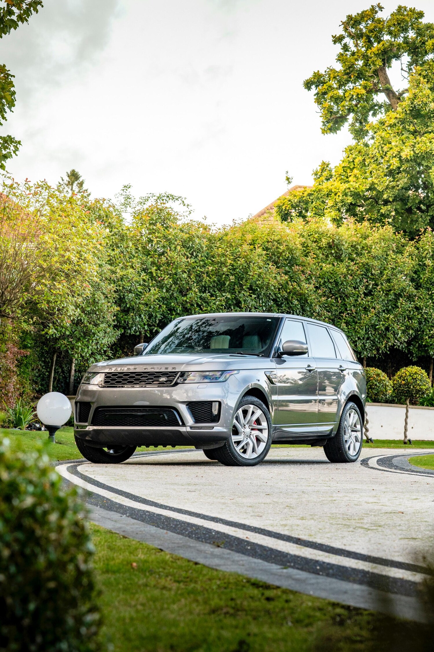 Used Land Rover Range Rover Sport 2021 for sale - 76227506: Photo 35