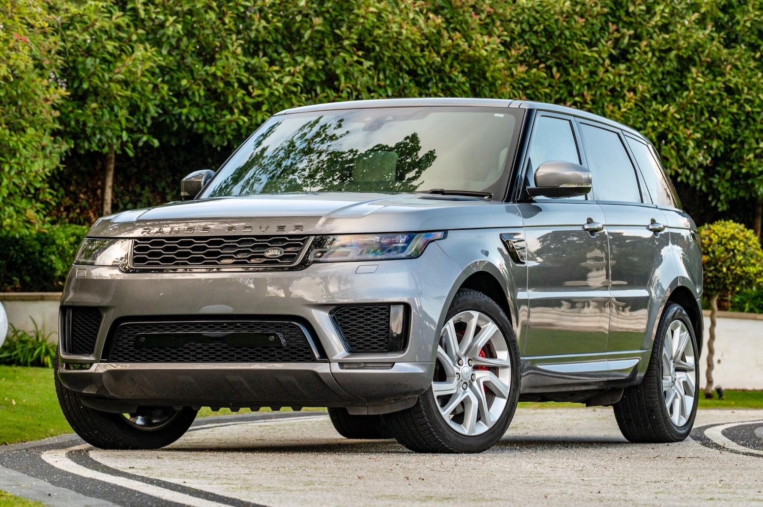 Used Land Rover Range Rover Sport 2021 for sale - 76227506: Photo 36