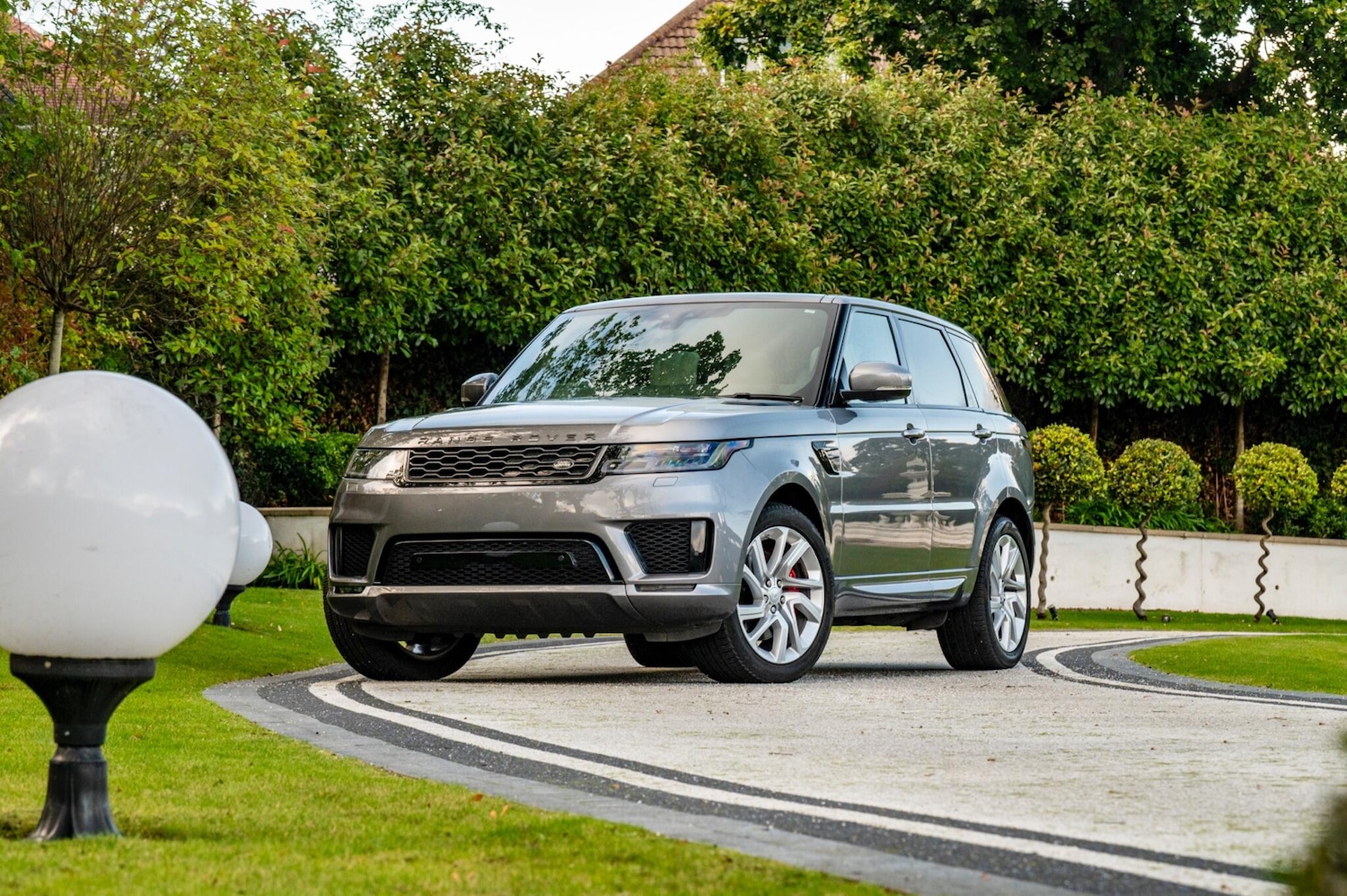 Used Land Rover Range Rover Sport 2021 for sale - 76227506: Photo 37