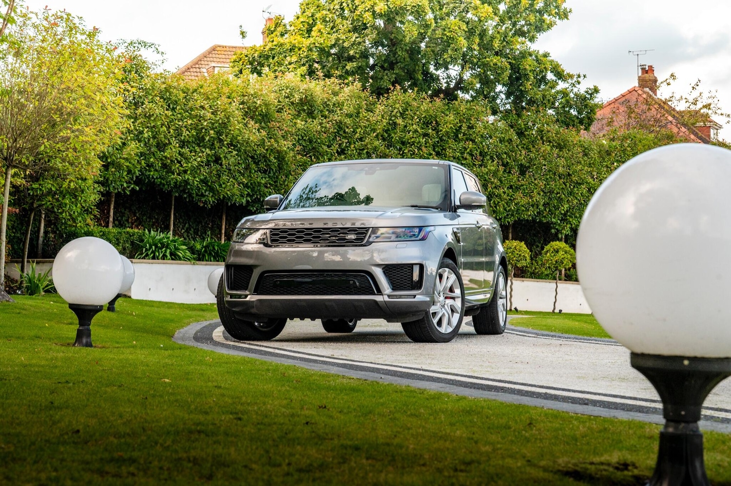 Used Land Rover Range Rover Sport 2021 for sale - 76227506: Photo 38