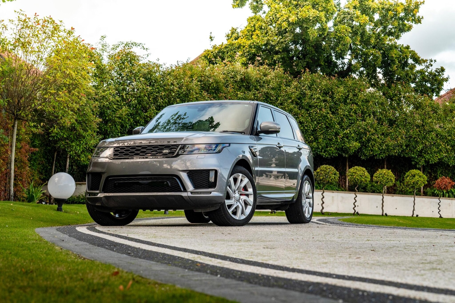 Used Land Rover Range Rover Sport 2021 for sale - 76227506: Photo 39