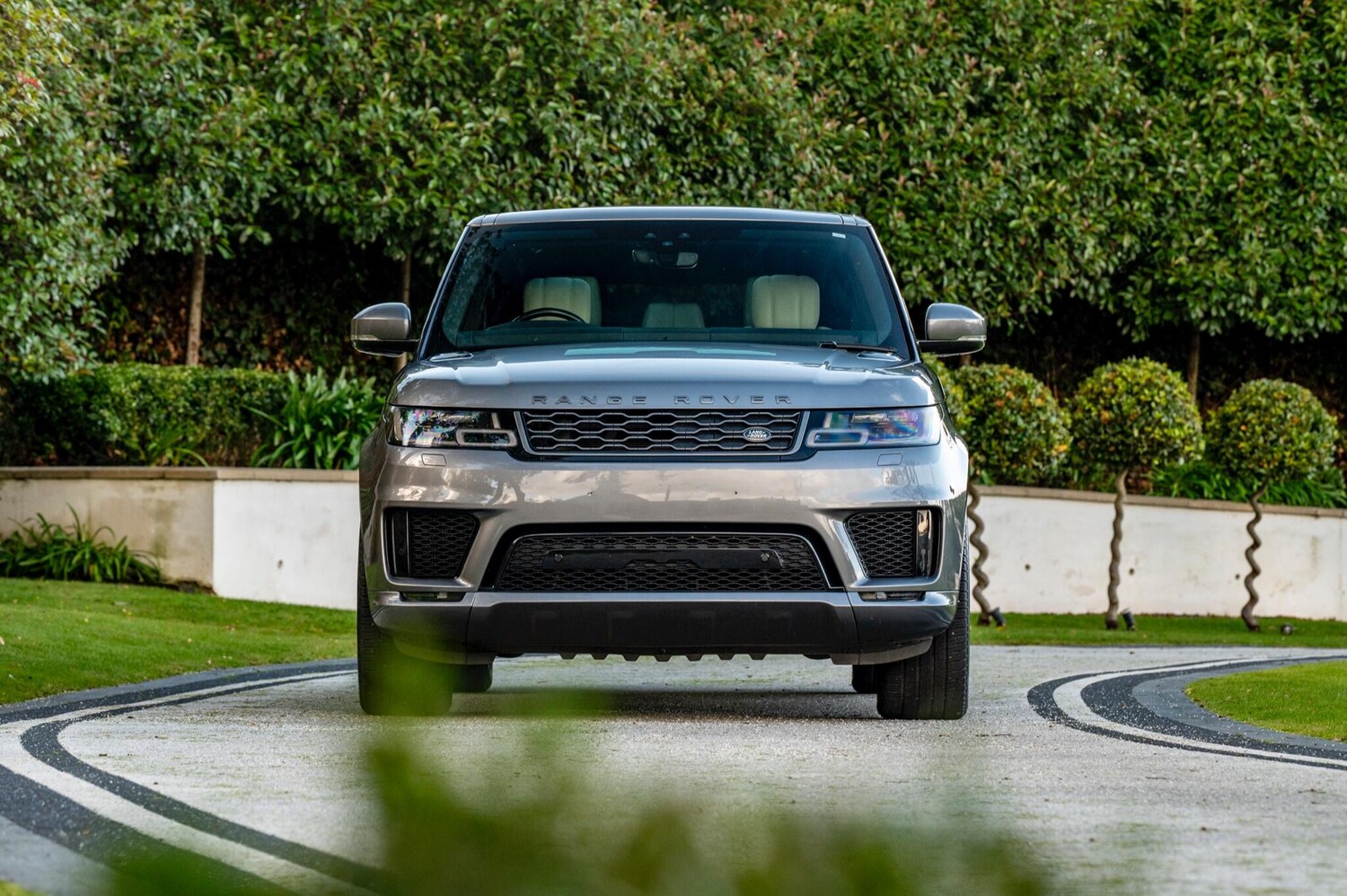 Used Land Rover Range Rover Sport 2021 for sale - 76227506: Photo 4