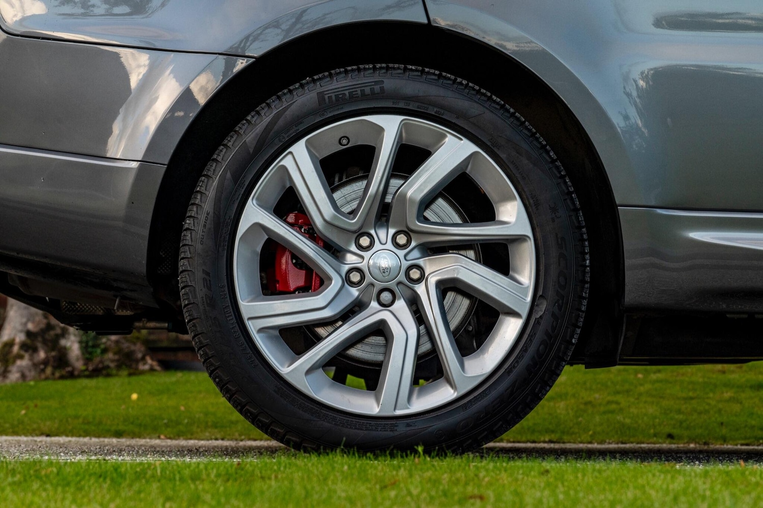 Used Land Rover Range Rover Sport 2021 for sale - 76227506: Photo 42