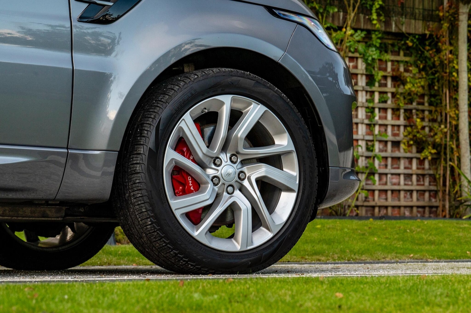 Used Land Rover Range Rover Sport 2021 for sale - 76227506: Photo 43