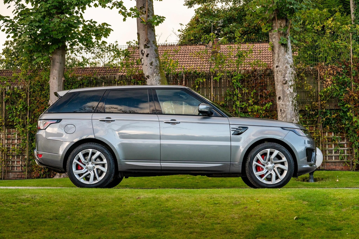 Used Land Rover Range Rover Sport 2021 for sale - 76227506: Photo 44