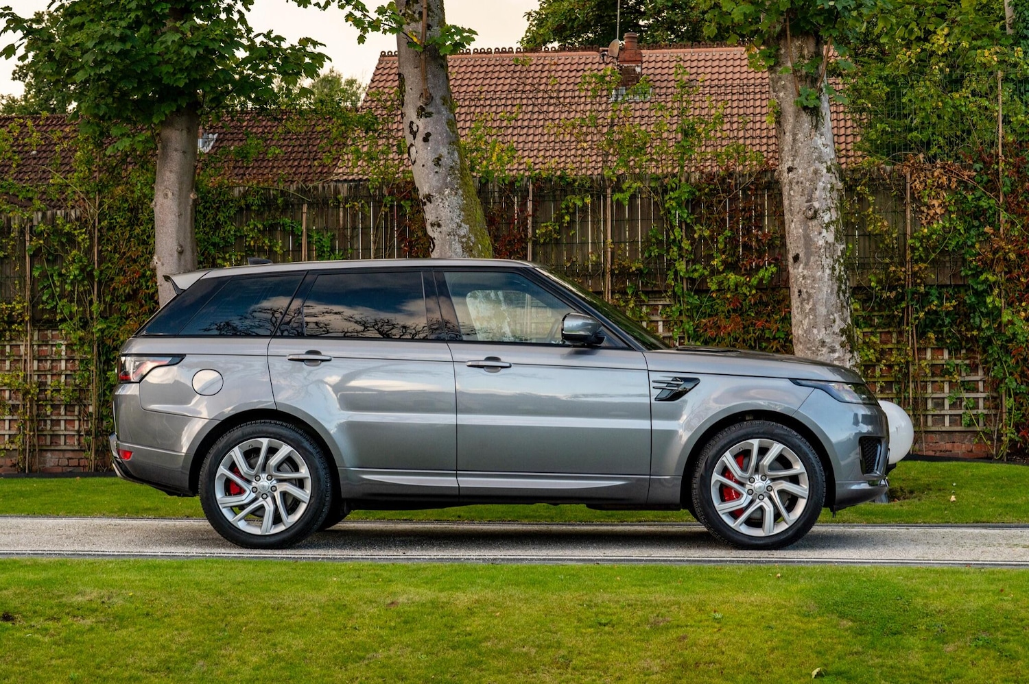 Used Land Rover Range Rover Sport 2021 for sale - 76227506: Photo 45