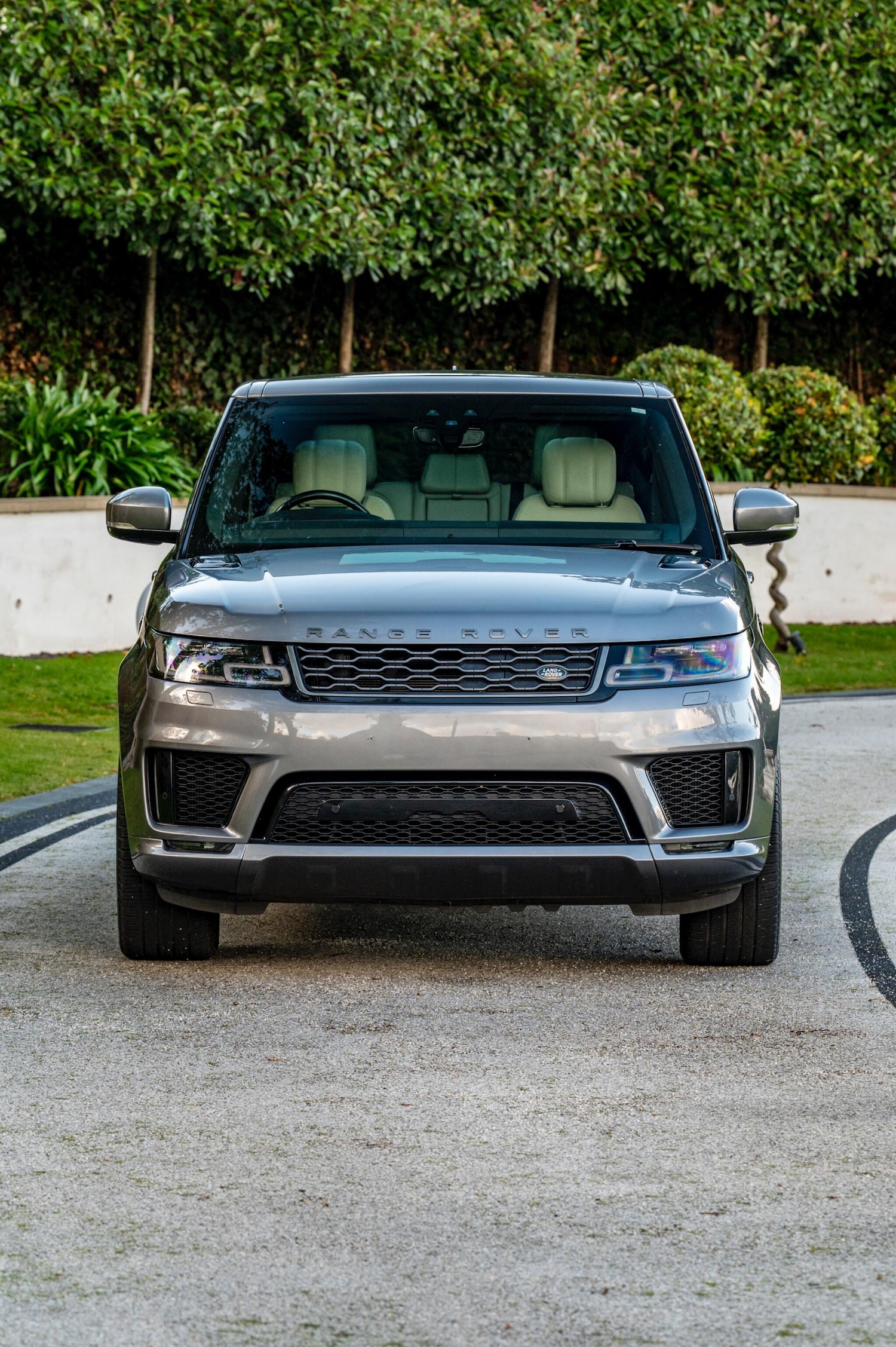 Used Land Rover Range Rover Sport 2021 for sale - 76227506: Photo 5