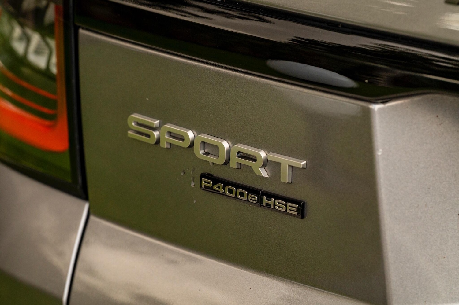 Used Land Rover Range Rover Sport 2021 for sale - 76227506: Photo 50