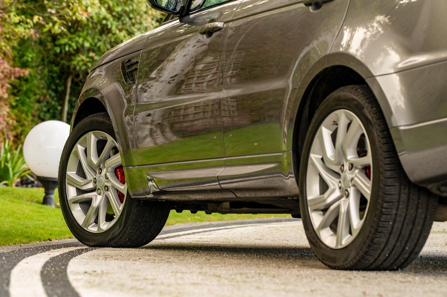 Used Land Rover Range Rover Sport 2021 for sale - 76227506: Photo 54