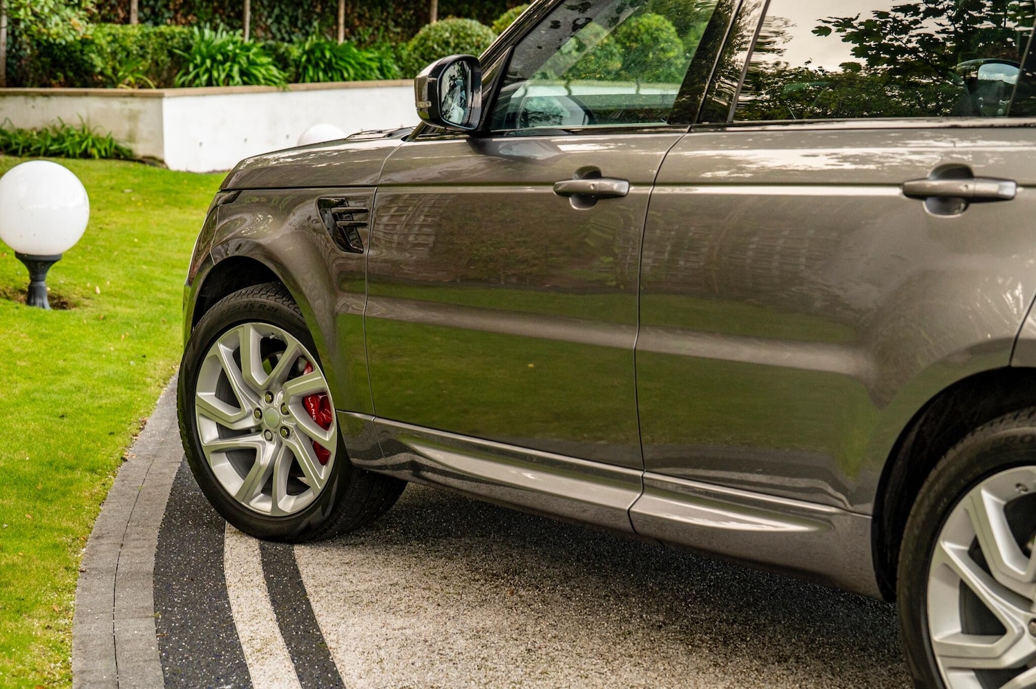 Used Land Rover Range Rover Sport 2021 for sale - 76227506: Photo 55