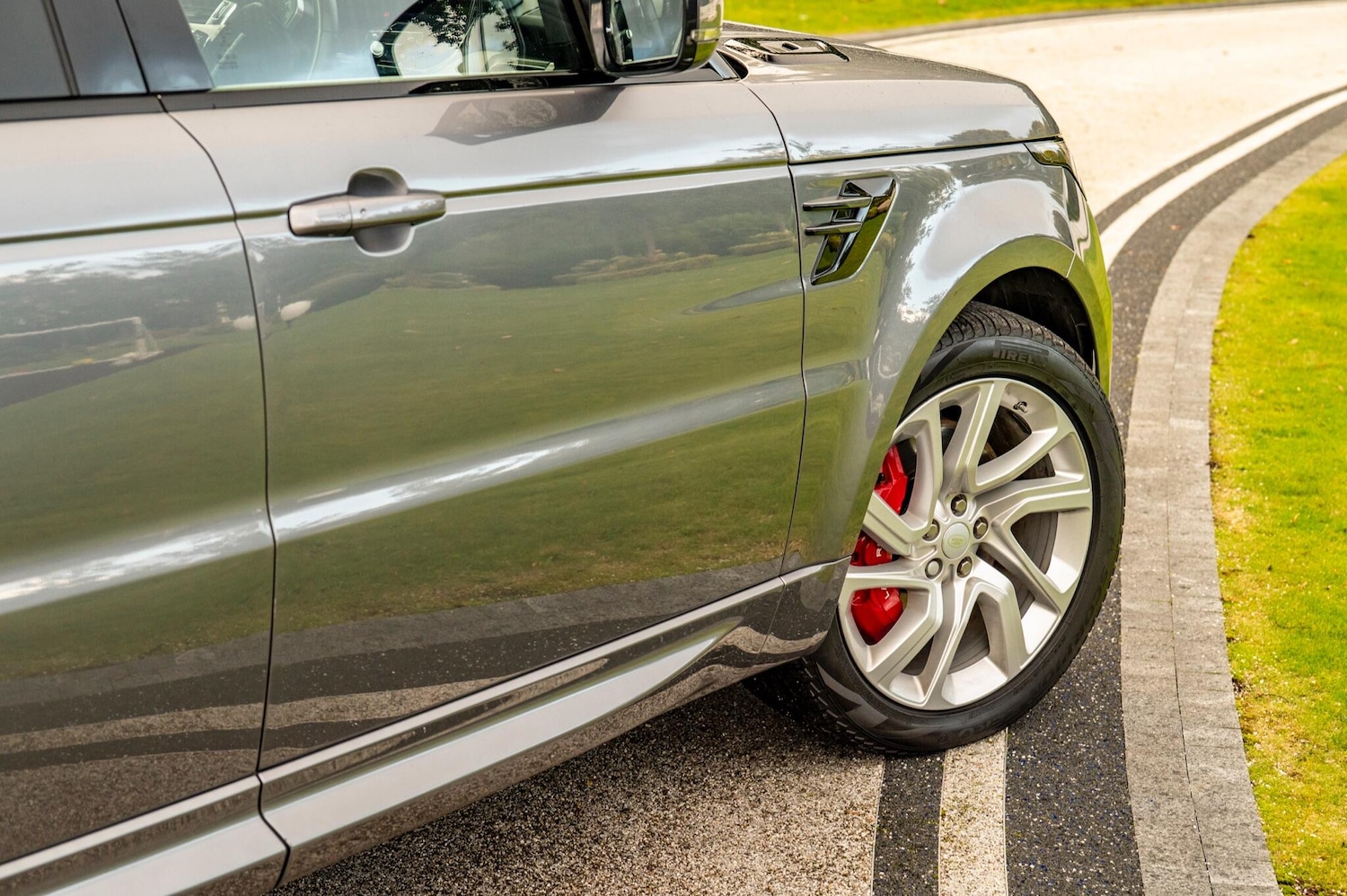 Used Land Rover Range Rover Sport 2021 for sale - 76227506: Photo 56
